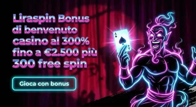 Liraspin Casino